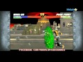 Mortal Kombat Arcade Kollection Ultimate Mortal Kombat 3 Cyrax Vs Kung Lao