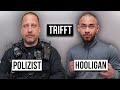POLIZIST trifft HOOLIGAN | Das Treffen