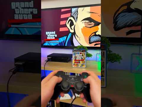 The Timeless Charm Of Liberty City Stories #PS2 #GamingNostalgia