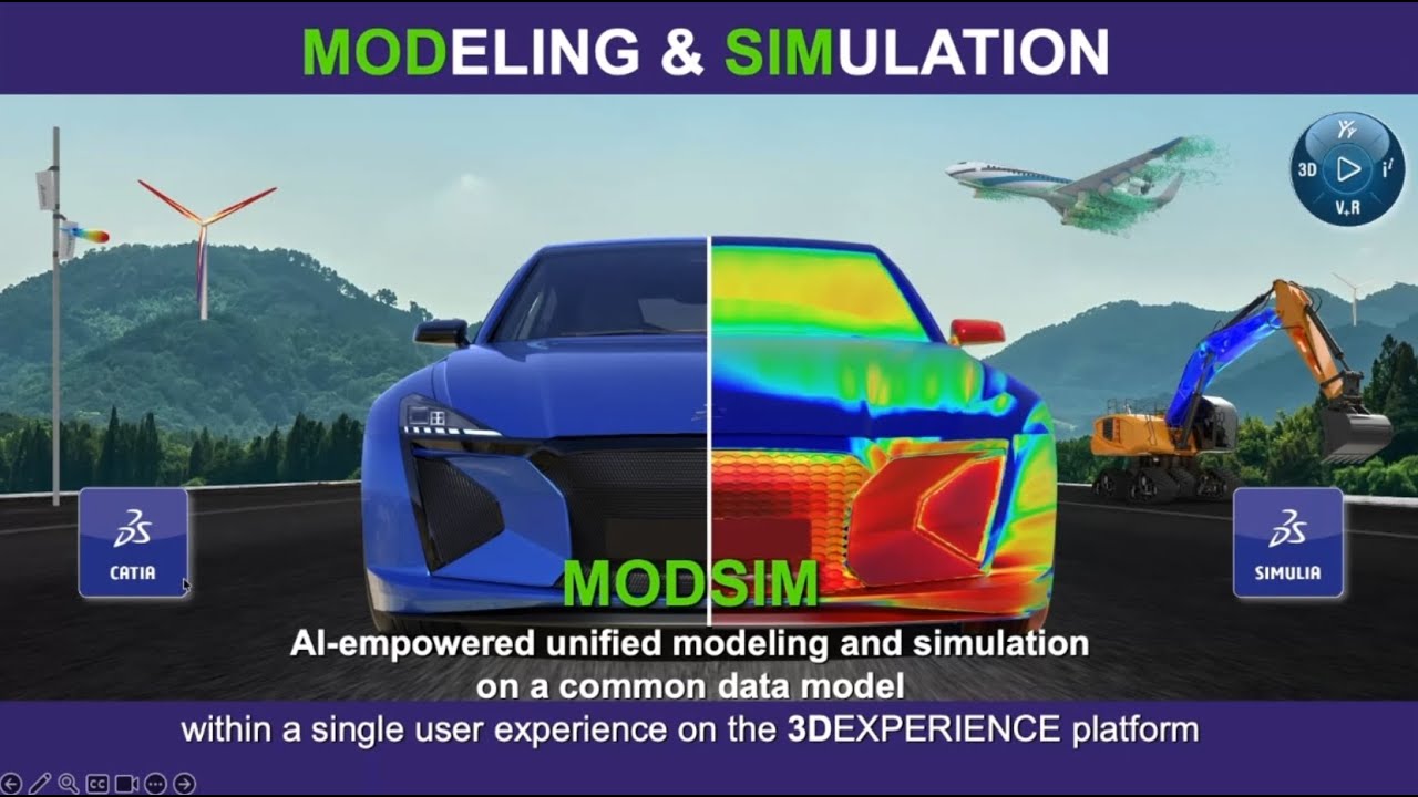 How to Use Abaqus & CATIA for Research & Teaching