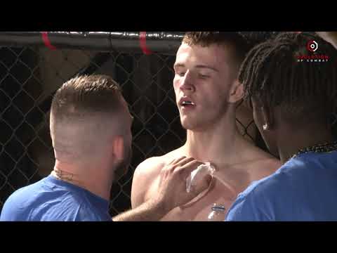 Sean Clancy Jr v Jon Ingi - April 2019 - Glasgow