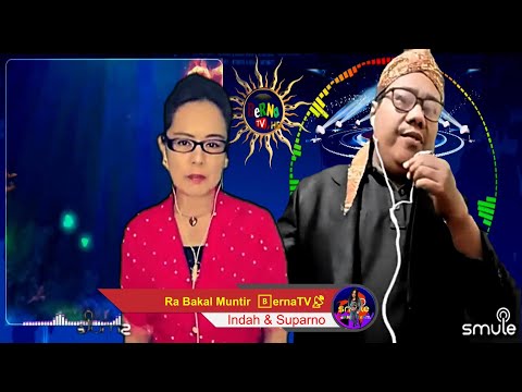 Ra Bakal Muntir 🅱️ernaTV📡  Indah Kirna & Suparno