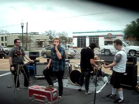 Jukebox Romantics@3rd Squirrel RecordsSxSw 2011