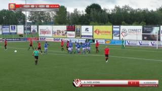 Stedoco  -  Vlissingen 0 - 1