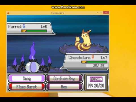 Ep.1 Pokemon Zeta randomizer nuzlocke:The beginning