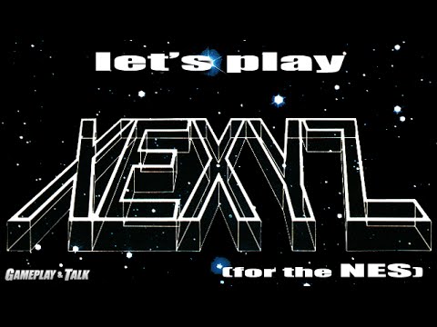 Xexyz Full Playthrough (NES) | Let's Play #161 - The Unique Shmup and Platform Hybrid