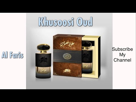 Oud Khusoosi Al Faris