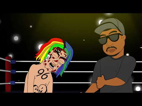 Tone Spliff & Recognize Ali - Recreational Rec (Official Video)