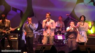 Maliq &amp; D&#39;essentials - Heaven @ JJF 2013 [HD]