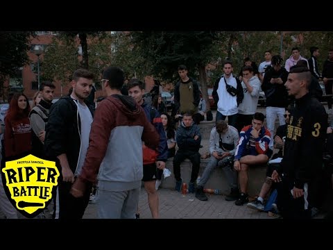 KV & Antic vs Ramos & Pedro M - OCTAVOS | 12º Edición