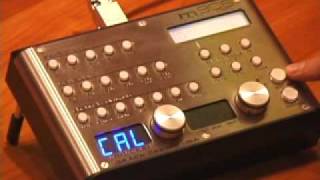 Video thumbnail for Grace Design m906 5.1 surround / stereo monitor controller by grace design