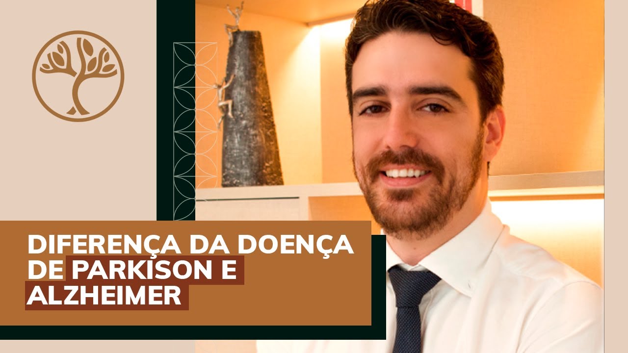 Parkinson e Alzheimer: qual é a diferença?