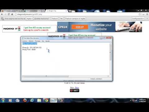 [Dragon city] Hack de oro 7.5 millones de oro.