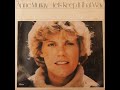 Let's Keep It That Way~Anne Murray