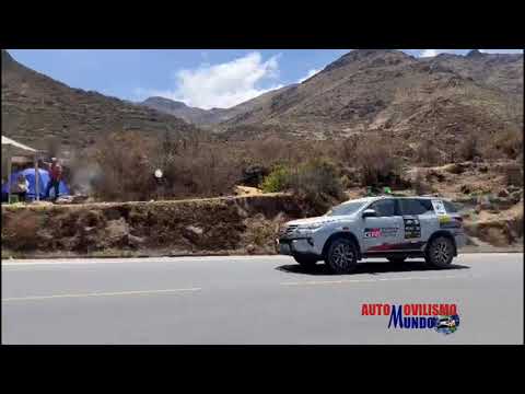 Etapa 1 Caminos Del Inca 2022 / Recopilación de la Primera Etapa Lima Huancayo