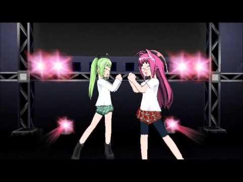 Renai Jiyuu Shoujo - Penguin Musume