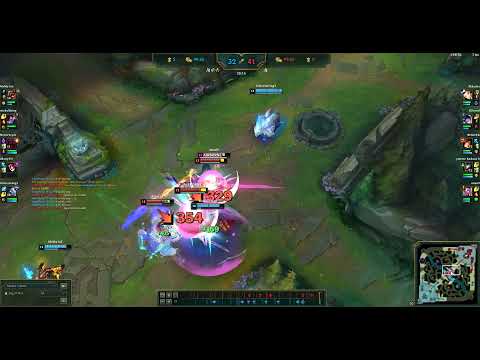 Classic Volibear Ult - League of Legends