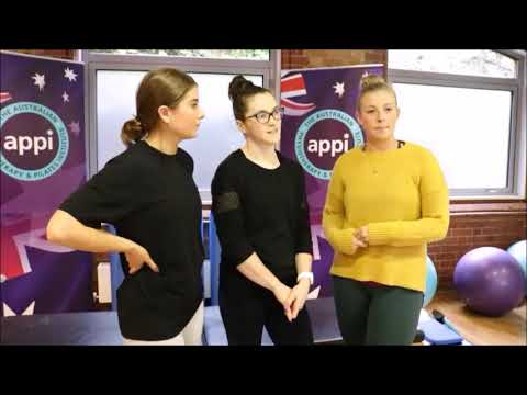 APPI Pilates Teacher Training