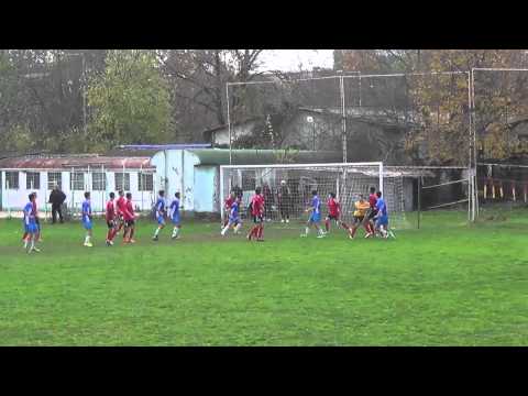FK Vardar 2:1 FK Shkupi ( Pioneri ) 15/11/2014