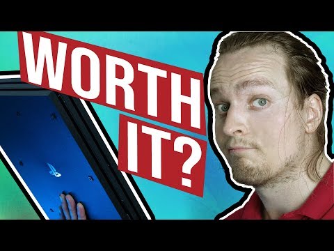 I bought a Amazon $277 Refurbished PS4 Pro. Was it Worth It?