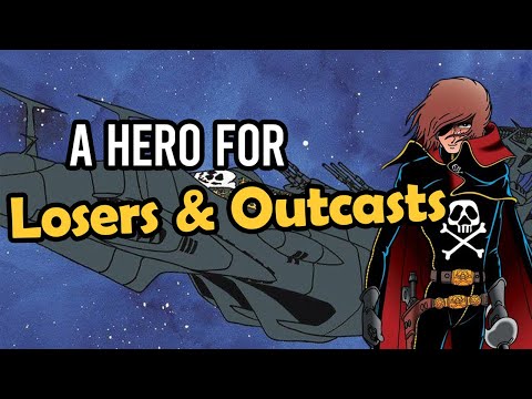 Captain Harlock - The Anti-Sports Anime