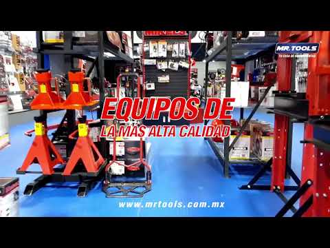 Mr. Tools Llega a MONTERREY