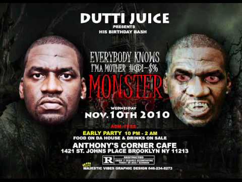 DUTTI JUICE BDAY.wmv