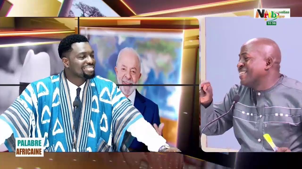 RTB - Palabre Africaine du 28 juillet 2026