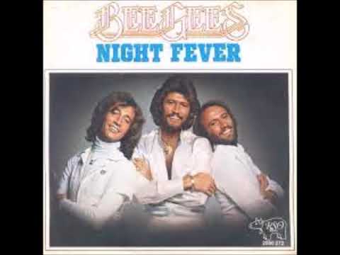 Bee Gees -  Night Fever  (1978)  Extended ReWork By Nilsson