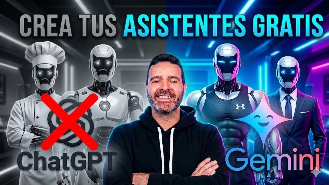 Google Gemini GEMs