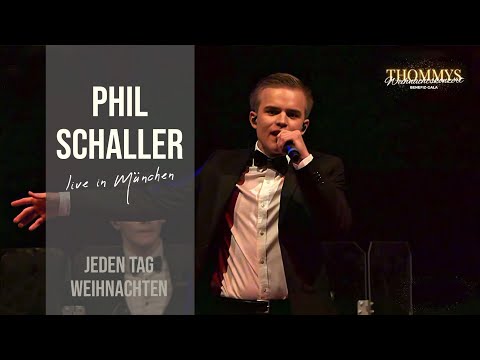 Wincent Weiss - Jeden Tag Weihnachten (Cover by Phil Schaller)