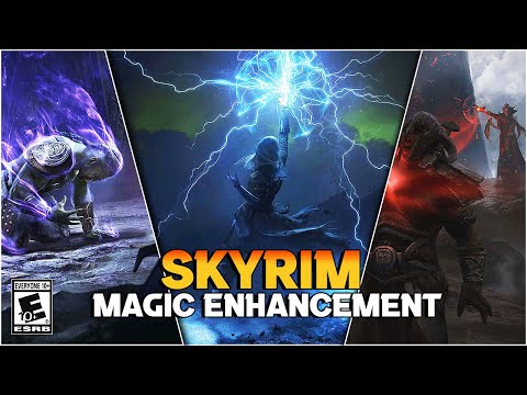 Magical Skyrim Mods You Should Try In 2024 - PC and Console