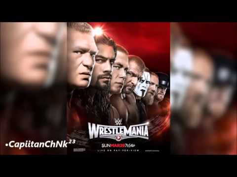 WWE WrestleMania 31 - "Rise" by David Guetta (feat.Skylar Grey) |OFFICIAL Theme Song|