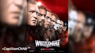 WWE WrestleMania 31 - &quot;Rise&quot; by David Guetta (feat.Skylar Grey) |OFFICIAL Theme Song|
