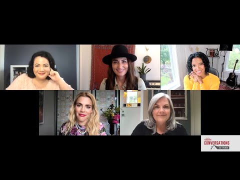 Conversations at Home with GIRLS5EVA