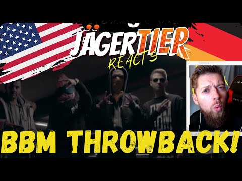 AMERICAN REACTS to GERMAN RAP! BBM - BBM IST DIE GANG 2.0 (Sun Diego/SpongeBozz/Johnny Diggson/Juri