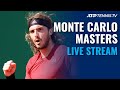 Daniel Evans v Stefanos Tsitsipas live stream | 2021 Rolex Monte Carlo Masters