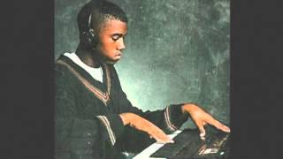 Kanye West - Real Friends / No More Parties in La (snippit)