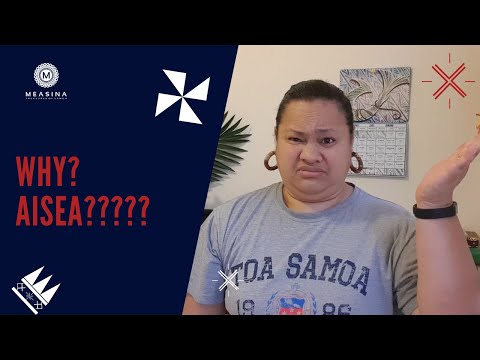 5 Samoan Phrases: Who, What, Why, Where, When? Learn Samoan for beginners