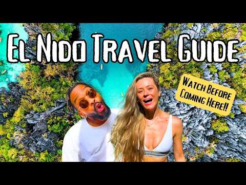 ULTIMATE El Nido Travel Guide | COST, 10 Best Things To Do & Mistakes To AVOID | The Philippines