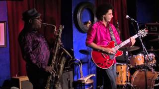 Selwyn Birchwood Band (US) - Queen Of Hearts - Live At Bartof Station - CPH Blues Festival 2015