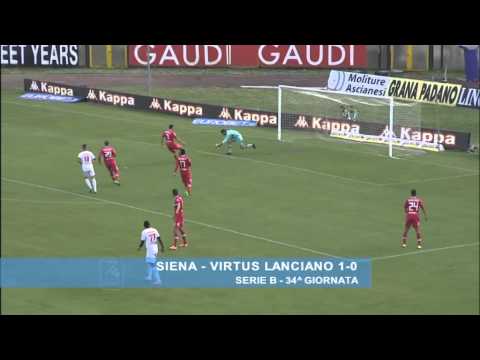 Siena - Virtus Lanciano 1-0