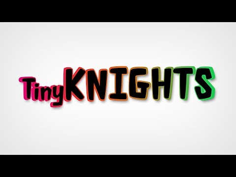 Tiny Knights youtube-video