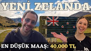 HERKESİN Yaşamak İstediği Ülke: YENİ ZELANDA Vizesi Hakkında 🇳🇿