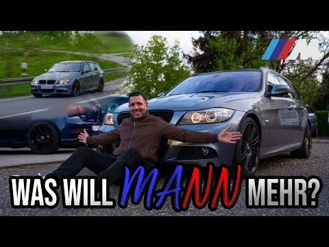 Deckt dieser BMW wirklich alles ab? BMW E91 335i LCI Handschalter