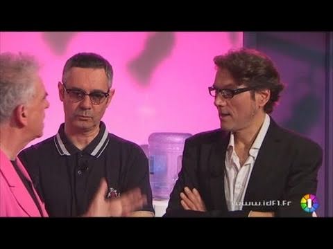 Le JJDA - Les Années Jacno,  les invités du 20/06/11