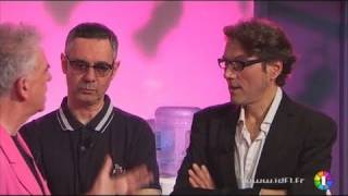 Le JJDA - Les Années Jacno,  les invités du 20/06/11
