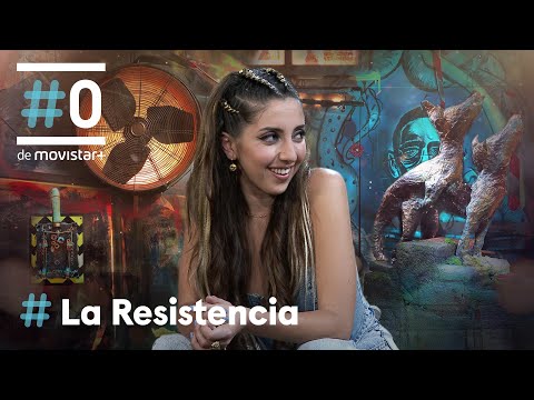 LA RESISTENCIA - Entrevista a Lucía Fernanda | #LaResistencia 02.06.2021