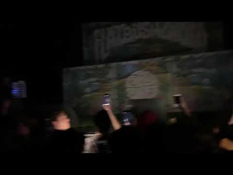 Flatbush Zombies - Amsterdam - 2018 - NWO