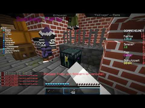 Na klar kann man da reingehen